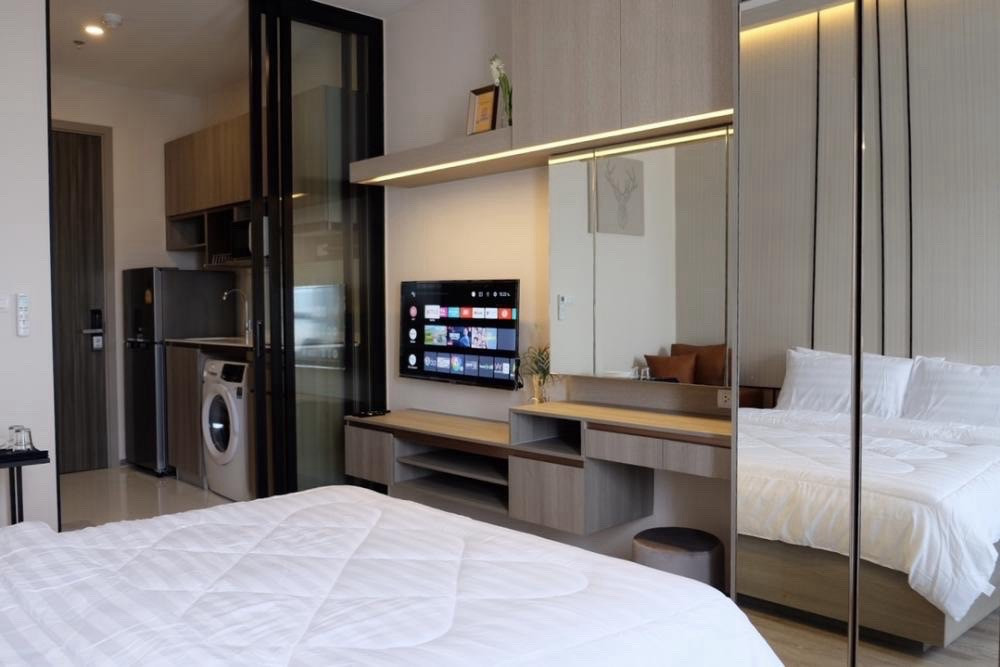 เช่า | Knightsbridge Prime On nut |  สูง – หรู – วิวดี – ใกล้ BTS – ส่วนกลางครบ – รูปที่ 2