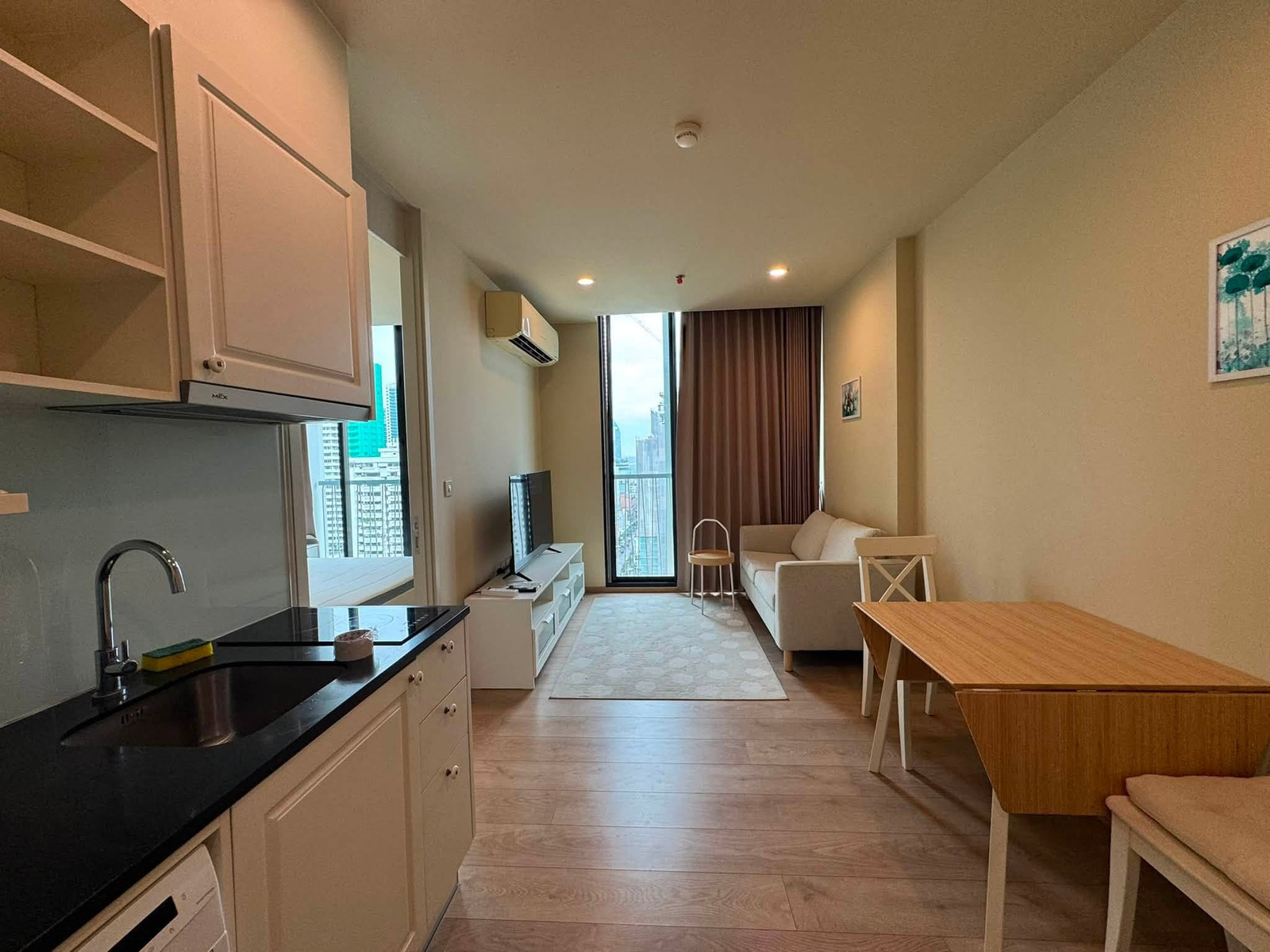 🏙️ Noble Recole 1 Bed | Walking distance to BTS & MRT – Prime Connectivity in Bangkok! 🏙️ Noble Recole 1 Bed | Walking distance to BTS & MRT – Prime Connectivity in Bangkok!