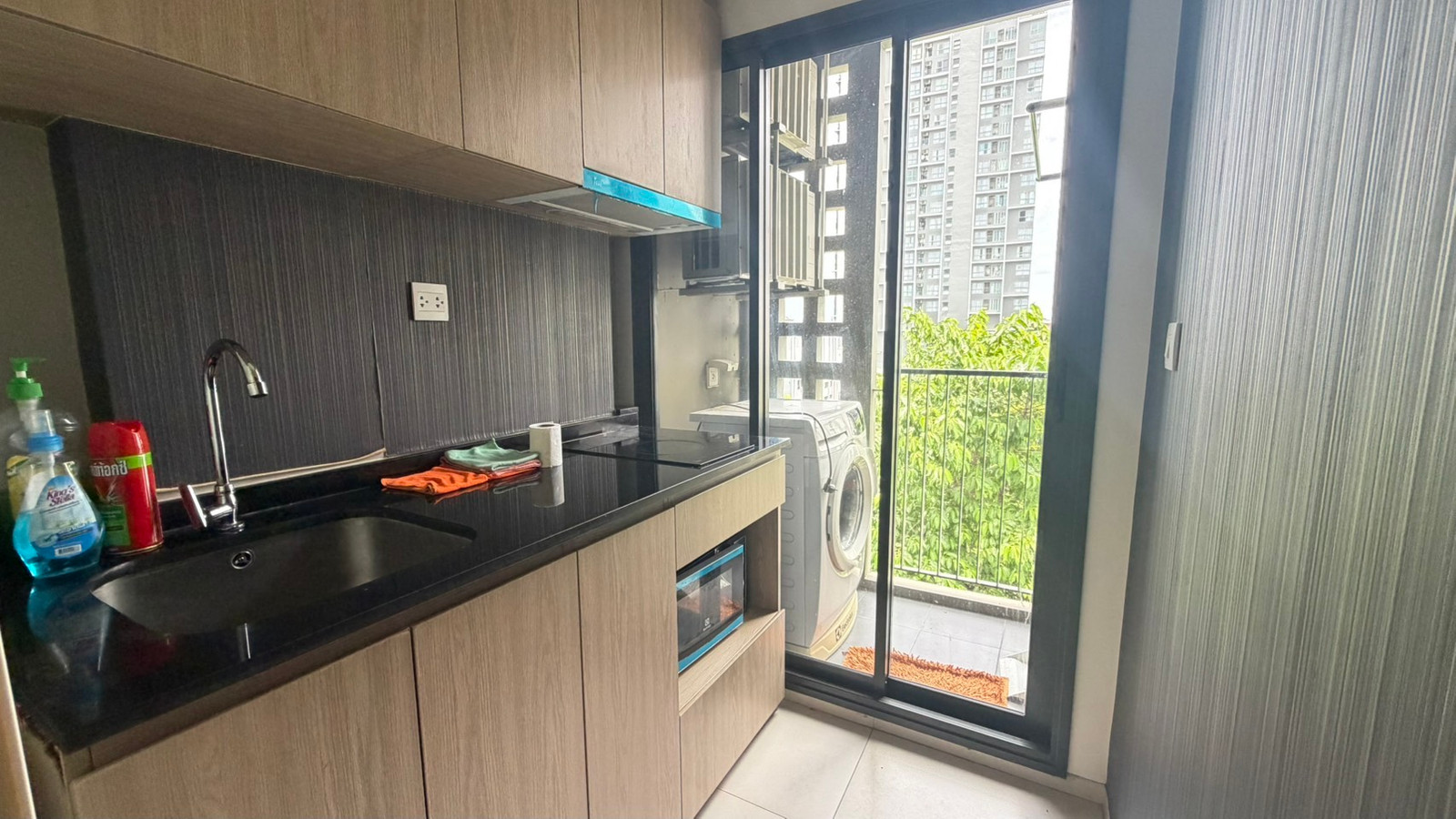 ขาย 1 ห้องนอน Low rise บีทีเอส อ่อนนุช พร้อมเข้าอยู่ – รูปที่ 4