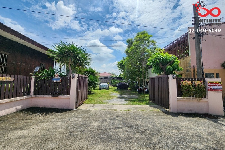 ขายที่ดินถมแล้ว 61 ตร.ว. เสนานิคม 1 ซอย 25 ใกล้พหลโยธิน ลาดปลาเค้า มหาวิทยาลัยเกษตรศาสตร์  – รูปที่ 3