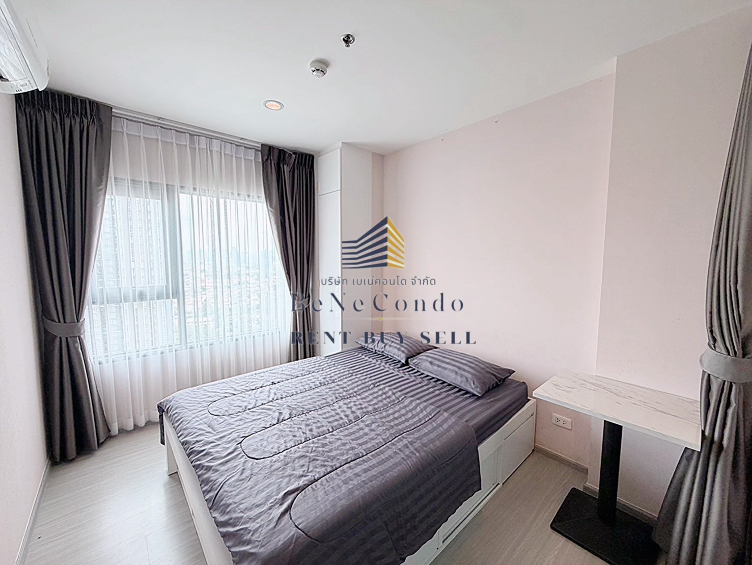 *** ( 1 Bedroom Plus ) Condo for rent : Aspire Sathorn-Rachapruek near BTS *** *** ( 1 Bedroom Plus ) Condo for rent : Aspire Sathorn-Rachapruek near BTS ***