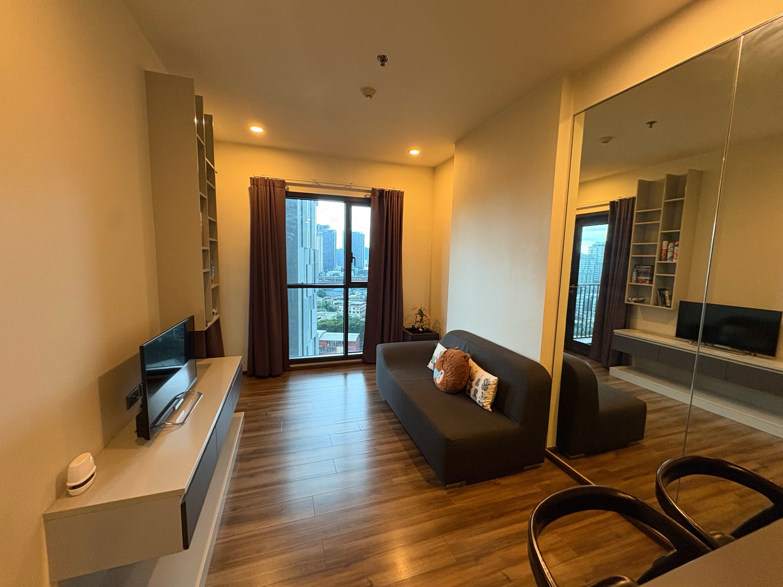 🔥Rent at   Wyne Sukhumvit  🔥1BR 1BR.🔥 20,000🔥35sqm. Floor15 – รูปที่ 3