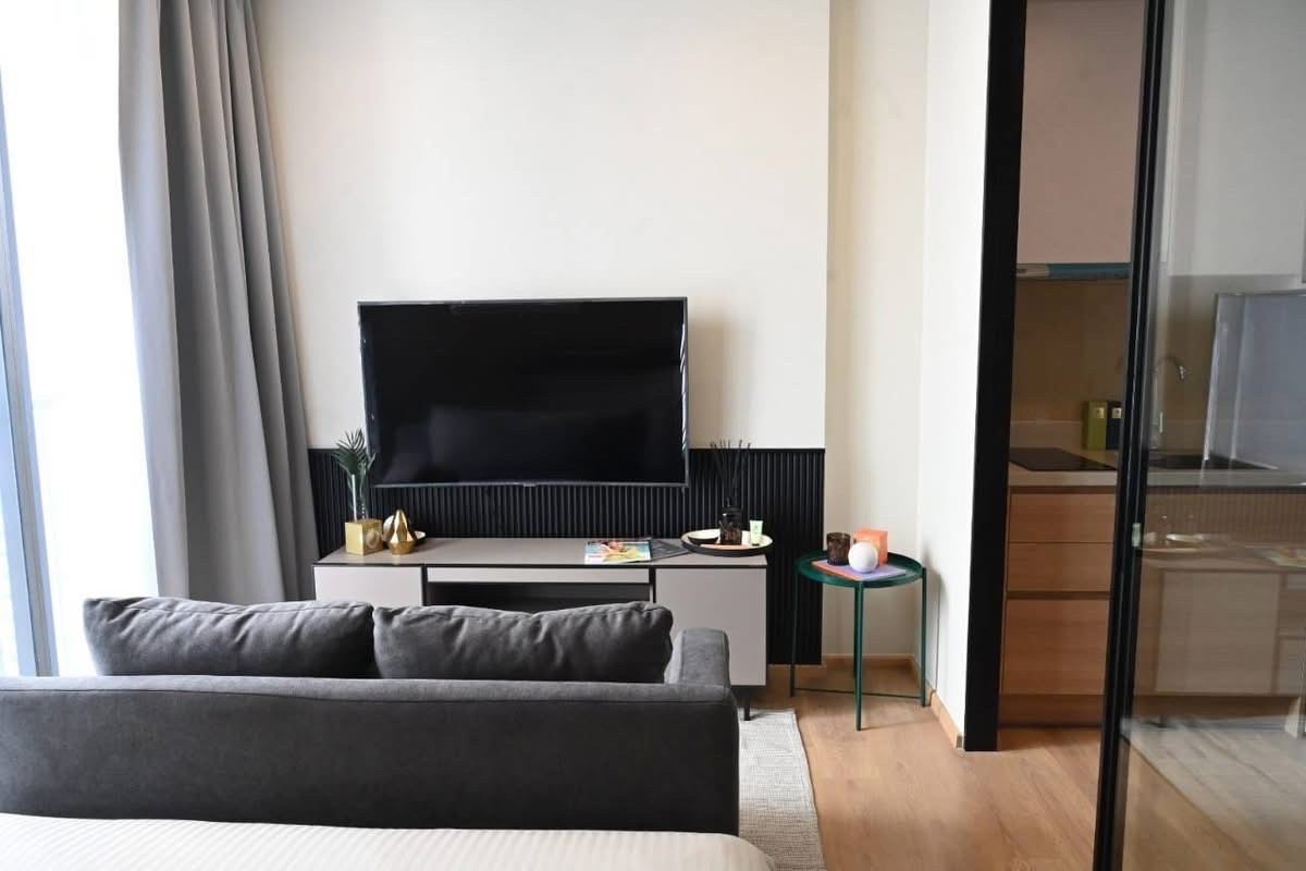 ชั้นสูง 🏙️(For Rent/ให้เช่า) Noble Around Sukhumvit33 [Phrom Phong] – รูปที่ 2
