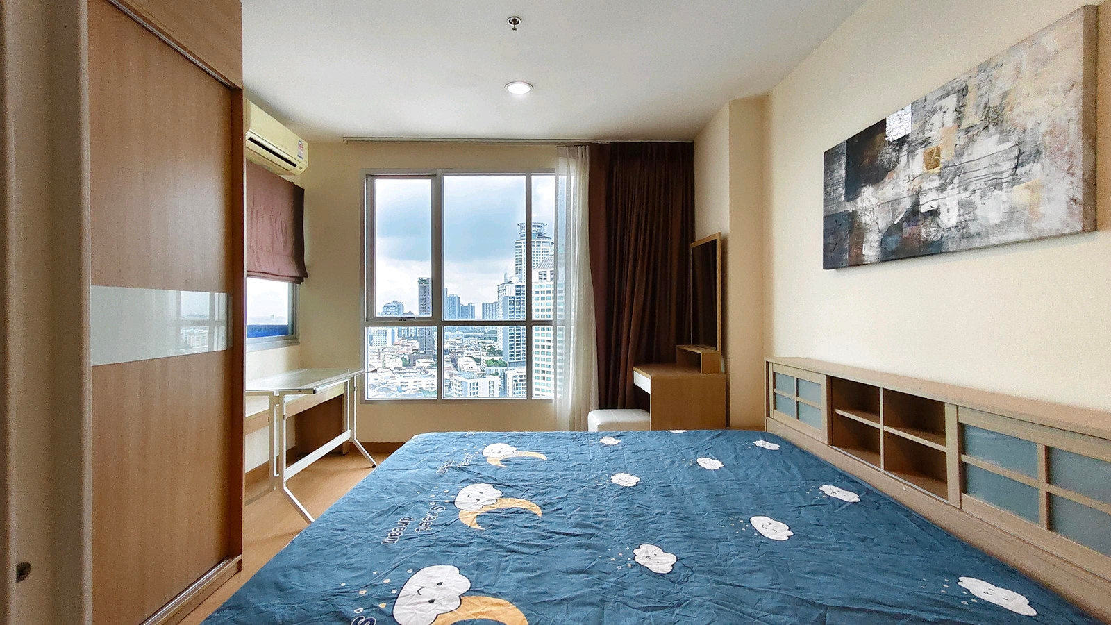 [Agent Post] ✨ วิวสูง! ทำเลดี! | Life @ Sukhumvit | 1 Bedroom | 42 ตร.ม. | ชั้น 21 – รูปที่ 3