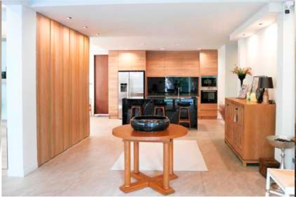 Cozy modern House for Sale Sukhumvit65 / Ekkamai10 Land 86 Sq.w ,450 Sq.m, Only 1.5 km to BTS Ekkamai – รูปที่ 3