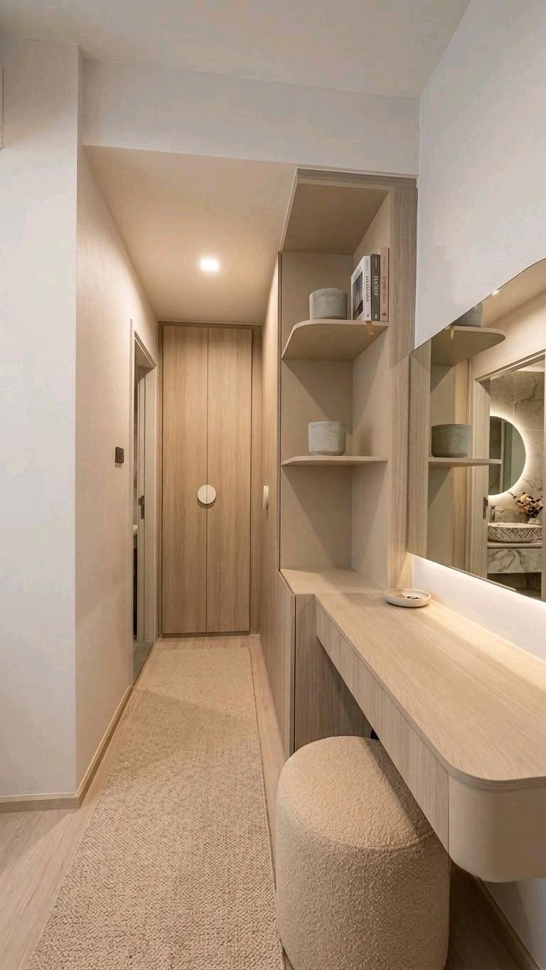 ✨🚇 ห้องใหม่ แต่งสวย วิวเอเชียทีคจากชั้น 28 ใกล้ BTS วงเวียนใหญ่เพียงประมาณ 130 เมตร เดินทางเข้าสาทร–สีลมสะดวกมาก  – รูปที่ 4