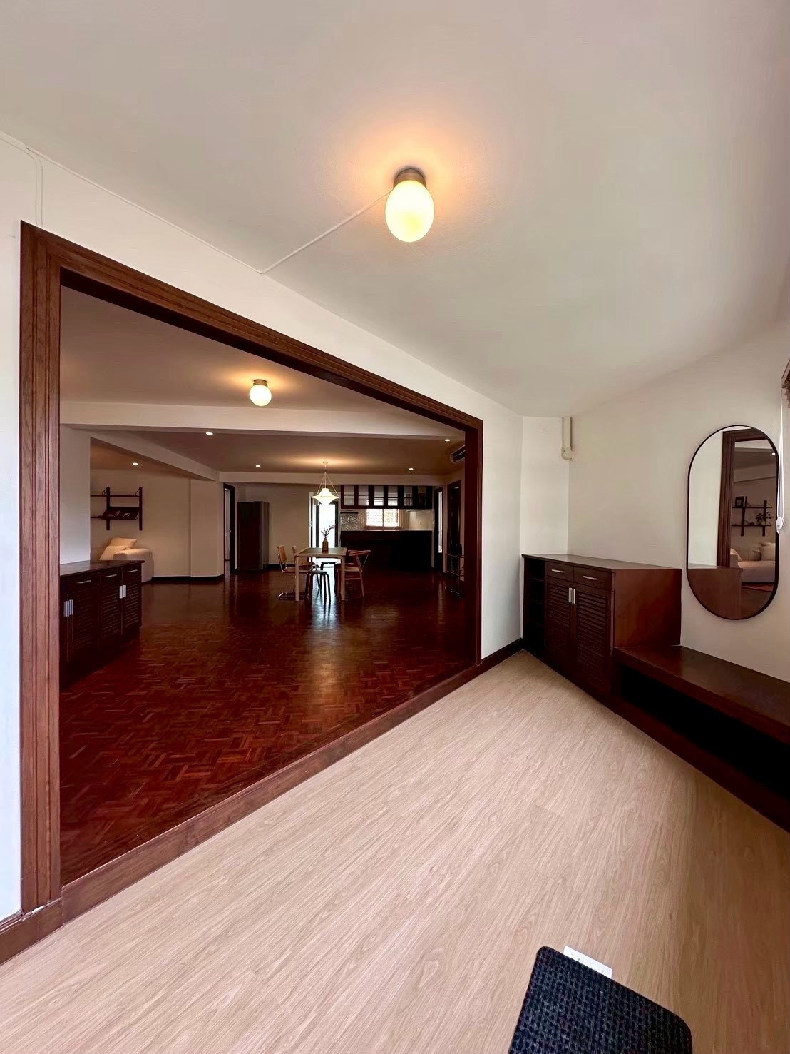 Apartment Sukhumvit 47 🌿🤍 – รูปที่ 2