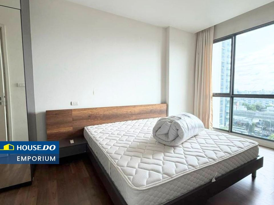 For Sale Condo 1 bedroom at The Room Sukhumvit 62 - Close to BTS Punnawithi