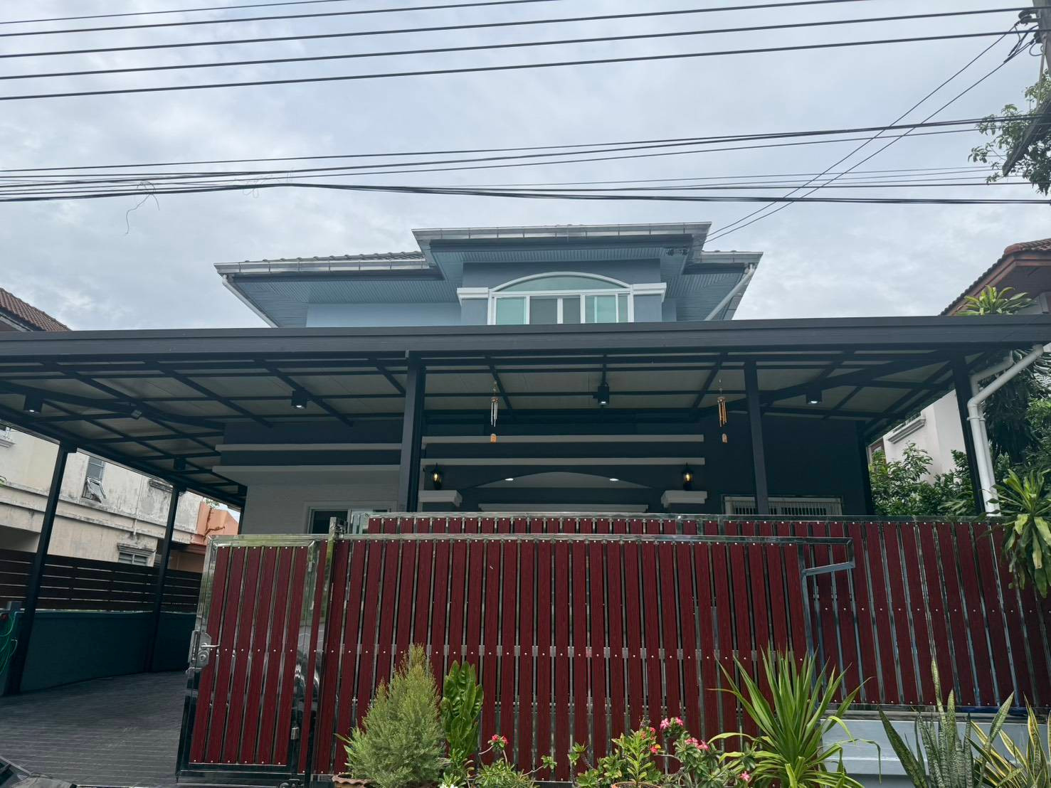 📍โครงการ หมู่บ้านการเคหะ สุวินทวงศ์ ซอยสุวินทวงศ์ 11 ใกล้สนามกีฬาสุวินทวงศ์  – รูปที่ 2