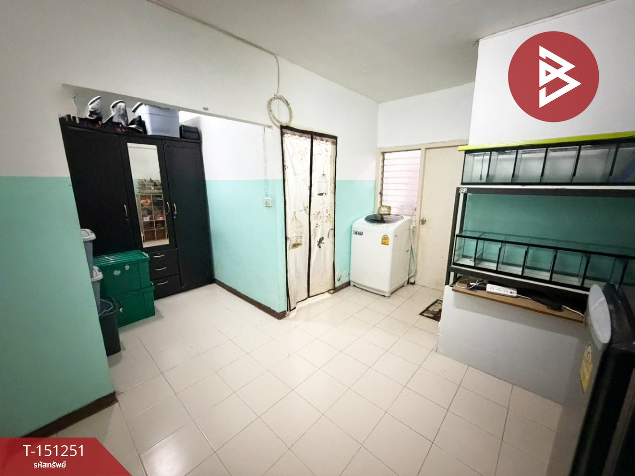 Condo for sale, Eua-Athorn Romklao 2, Lat Krabang, Bangkok