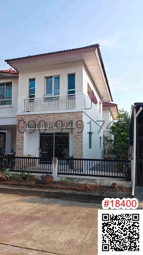 เช่า หมู่บ้านพร้อมพัฒน์ 1 รามอินทรา ใกล้แฟชั่นไอส์แลนด์  – รูปที่ 2