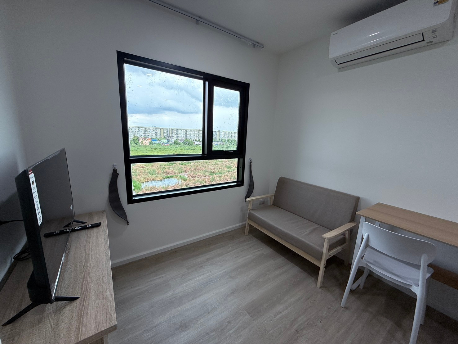 NEW Room!!! ให้เเช่า BLOCK CONDO 30 ตรม 9,000:ด  – รูปที่ 4