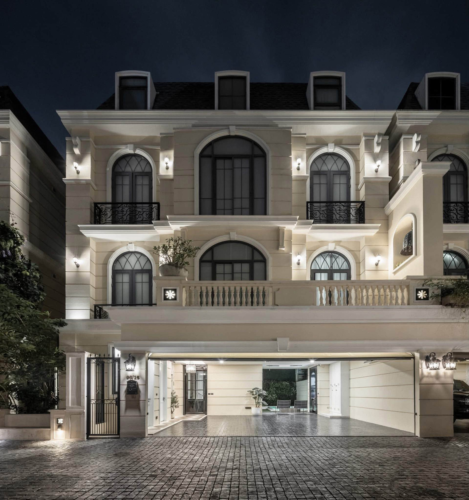 🔥🔥Code 30762🔥🔥 ให้เช่า An Ultra Luxury House in Ekkamai 22 บ้านเดี่ยวสุดหรูใจกลางเอกมัย🌐LINE ID : @fastforrentcondo 