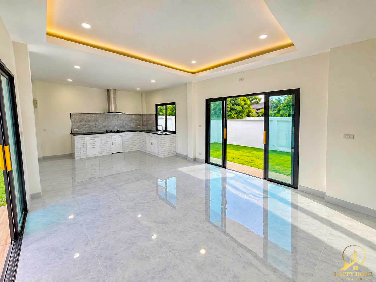 ขายบ้านโมเดิร์น 3 ห้องนอน หัวหิน – รูปที่ 4