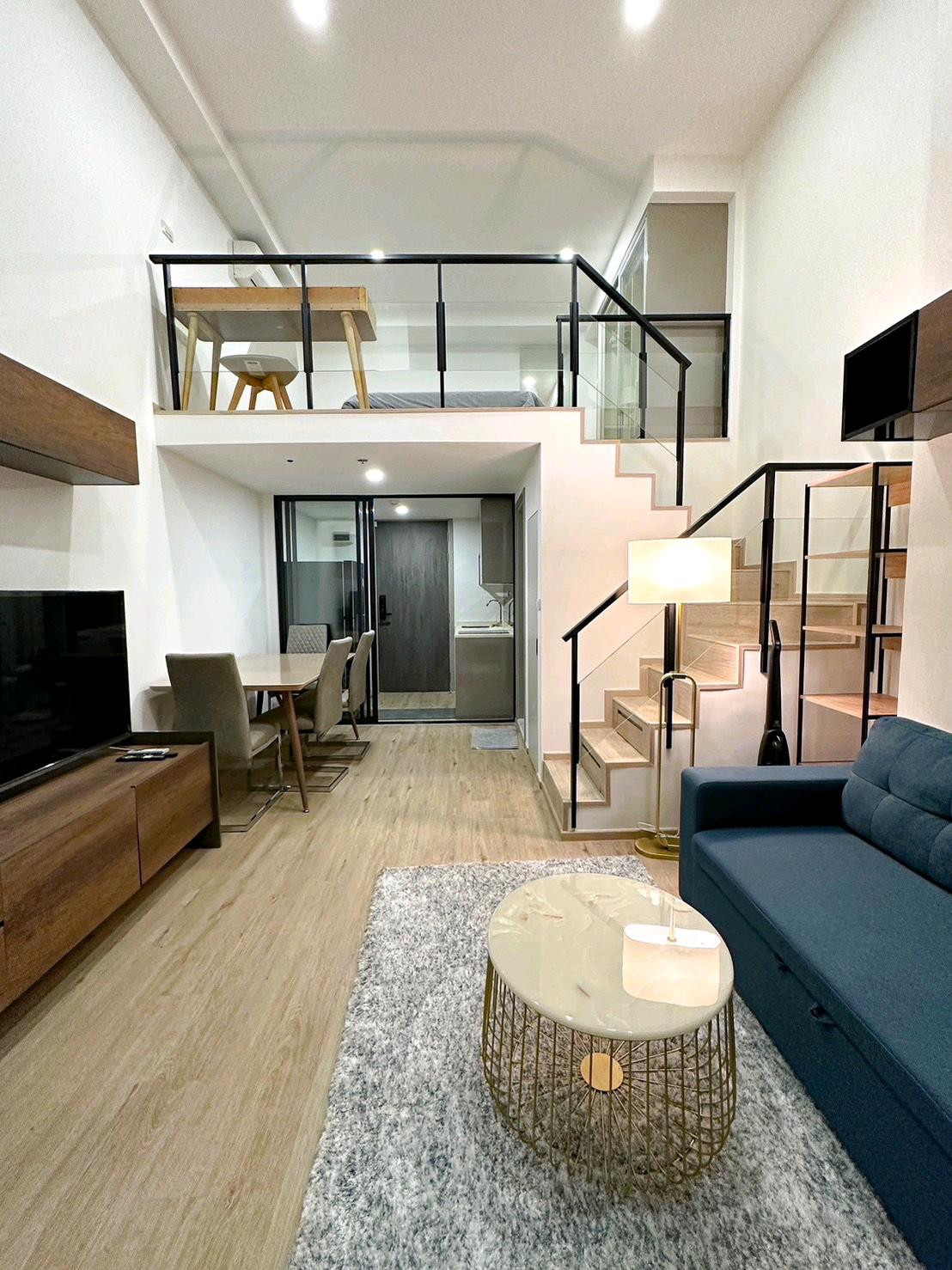 ■■■For sale, decorated room, ready to move in, The Rich Rama 9 - Srinakarin Condo (The Rich Rama 9-Srinakarin), near ARL and MRT Yellow Line, Hua Mak Station. ■■■For sale, decorated room, ready to move in, The Rich Rama 9 - Srinakarin Condo (The Rich Rama 9-Srinakarin), near ARL and MRT Yellow Line, Hua Mak Station.