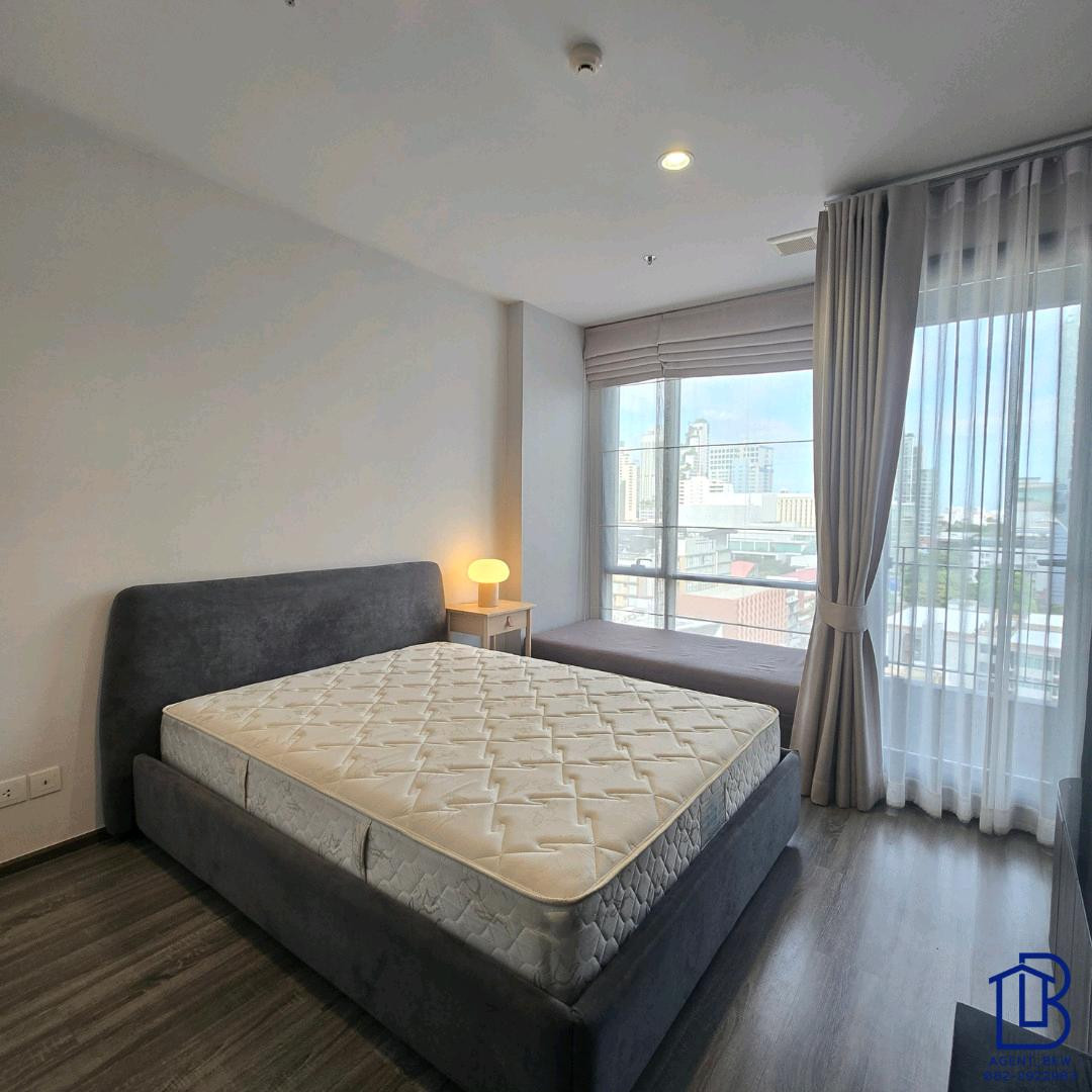 ✅️Available room ready to move in✅️ Ideo Mobi Rangnam Studio 28 sq m. 17,000 baht per month. ✅️Available room ready to move in✅️ Ideo Mobi Rangnam Studio 28 sq m. 17,000 baht per month.