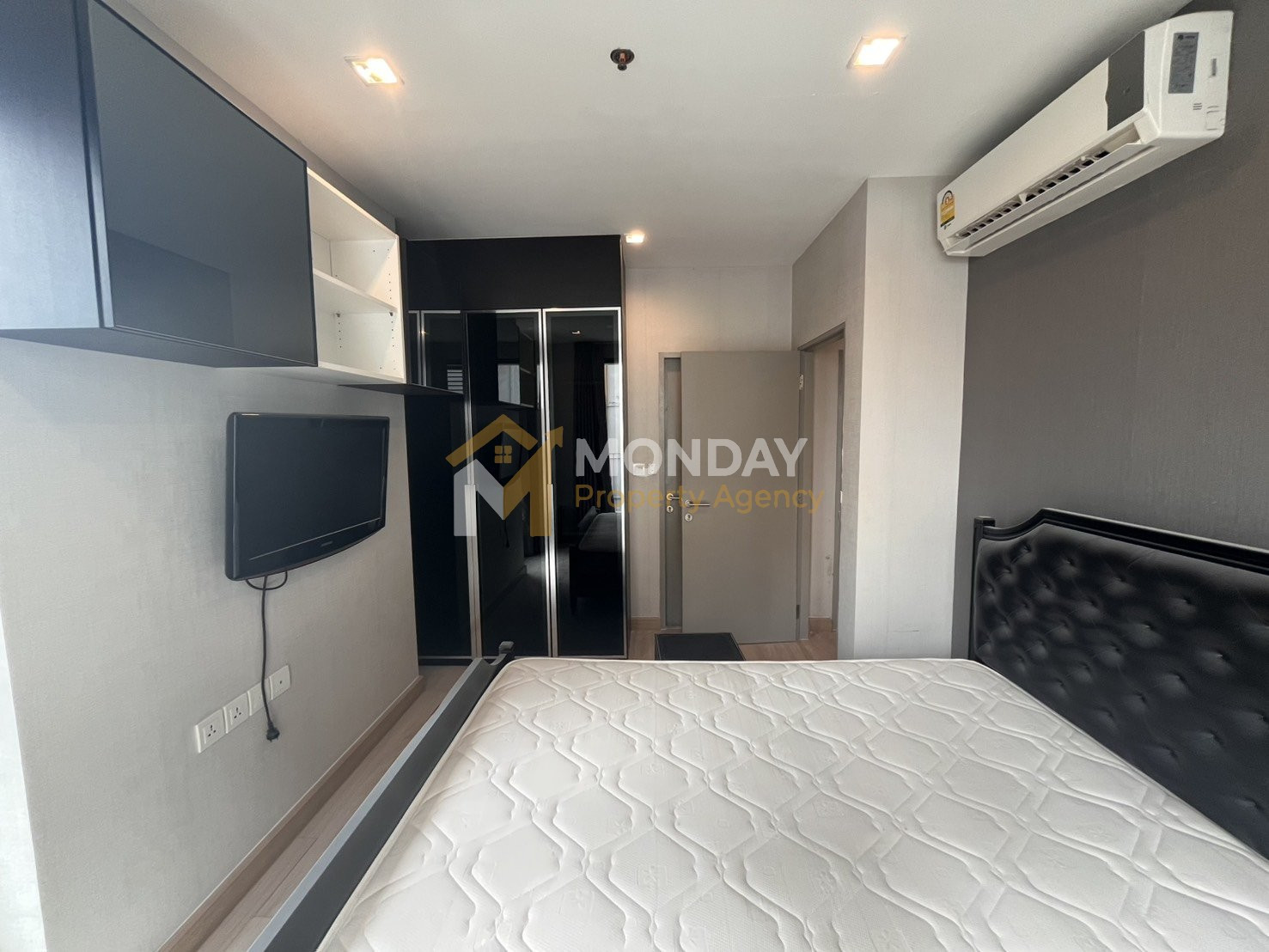 🔥 ห้องว่าง พร้อมเข้าอยู่! ไอดีโอ โมบิ พญาไท รีบจองก่อนหลุด 🔥MD-26037697 – รูปที่ 3