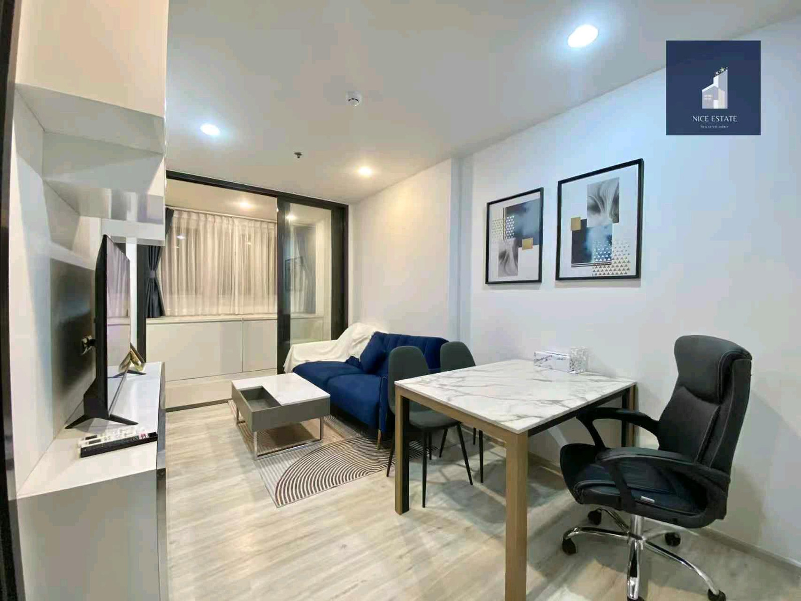 XT Huaikhwang 1Bed 1Bath Take Clear View XT Huaikhwang 1Bed 1Bath Take Clear View
