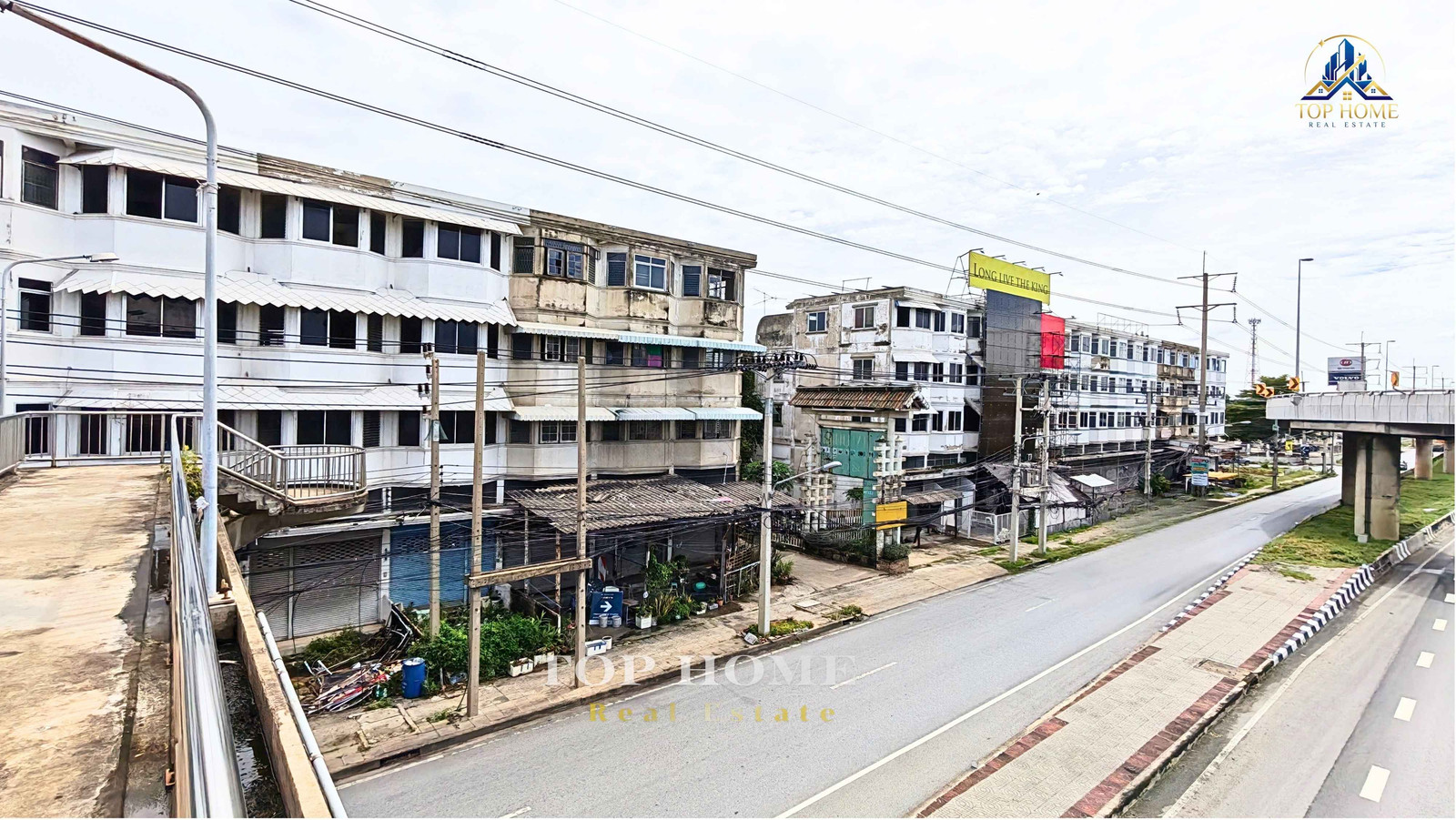 🏢✨ ขายด่วน! อาคารพาณิชย์ 4.5 ชั้น หลังริม ติดถนนบรมราชชนนี 📍 ทำเลเด่น ใกล้ Central ศาลายา เพียง 200 เมตร ! 🌟 3 หลังติดกัน | ซื้อรวมได้ | ซื้อแยกได้ – รูปที่ 4