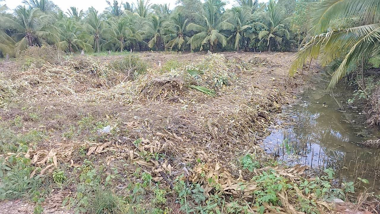 Land for sale, house divided into plots, near Bangkok, Samut Songkhram Province, 197 sq m., price 950,000 baht. – รูปที่ 2