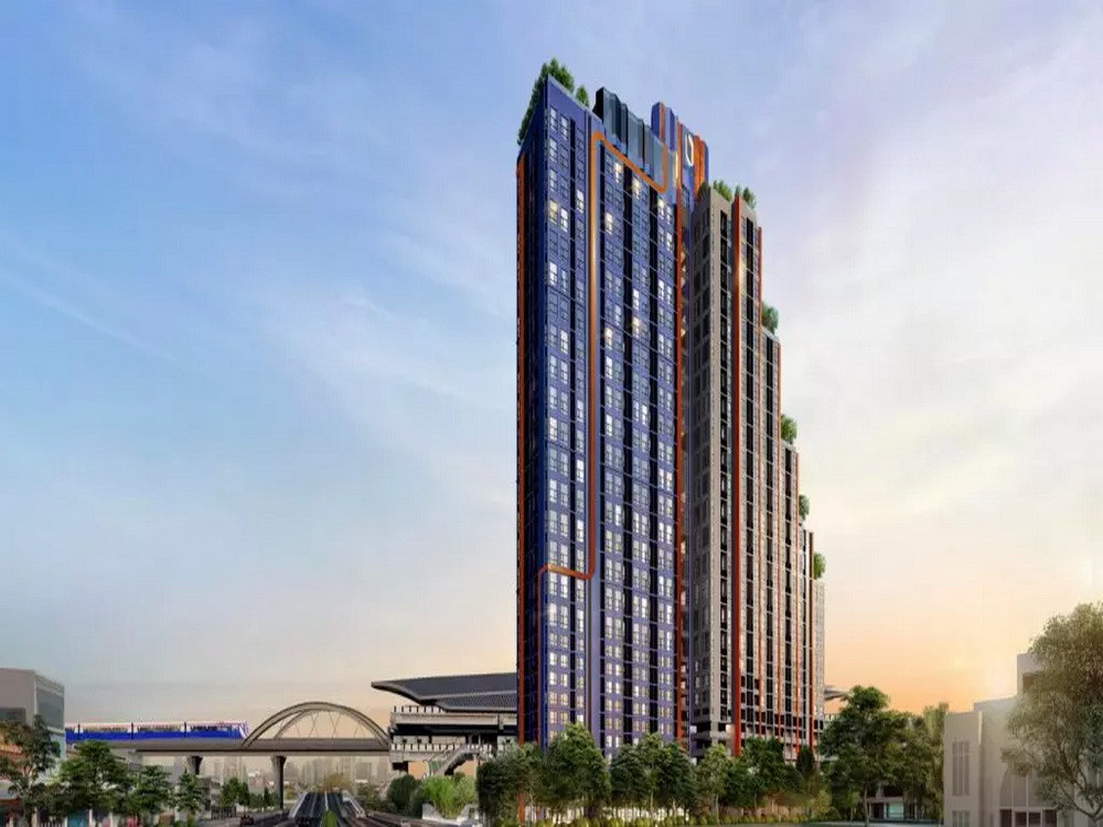 For sale with tenant, Condo Origin Plug & Play Sirindhorn Station, 10th floor, near project garden view. For sale with tenant, Condo Origin Plug & Play Sirindhorn Station, 10th floor, near project garden view.