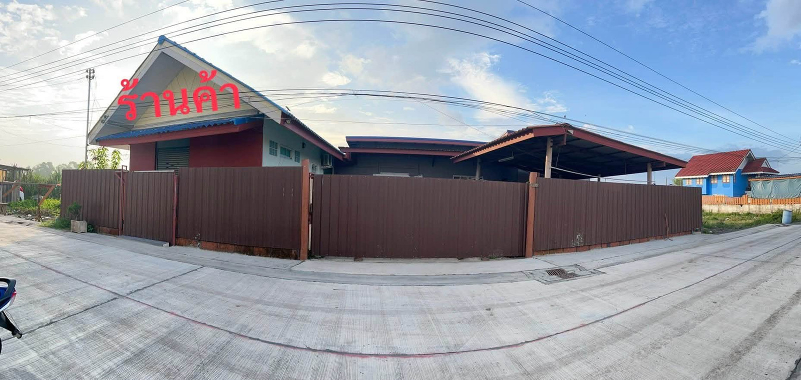 ขายถูกมาก!! บ้านเดี่ยวชั้นเดียว บนที่ดิน 100 ตรว. ทำเลทองถนนสังฆสันติสุข ซอย 46 หนองจอก ใกล้ห้าง – รูปที่ 4