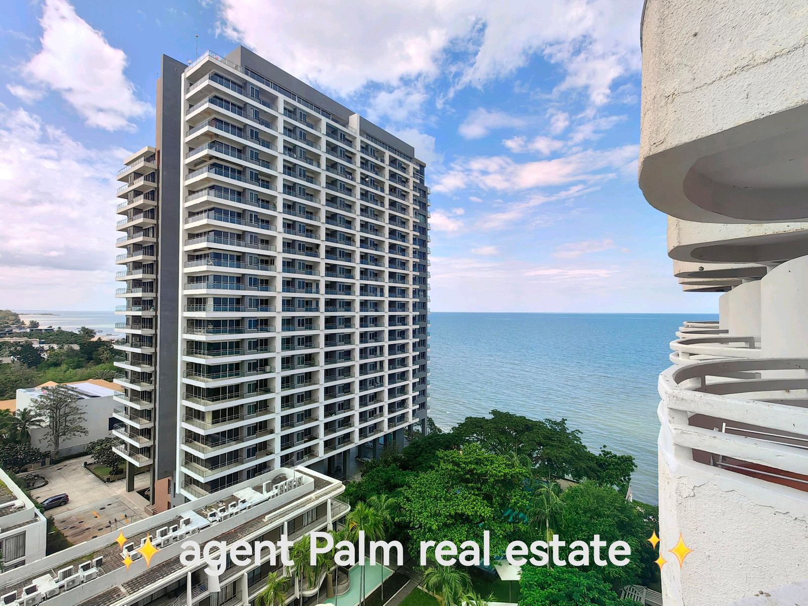 🏖️🌊 Giving you the opportunity to own a sea view condo for only 1.20 million baht❗ 🌊 – รูปที่ 2