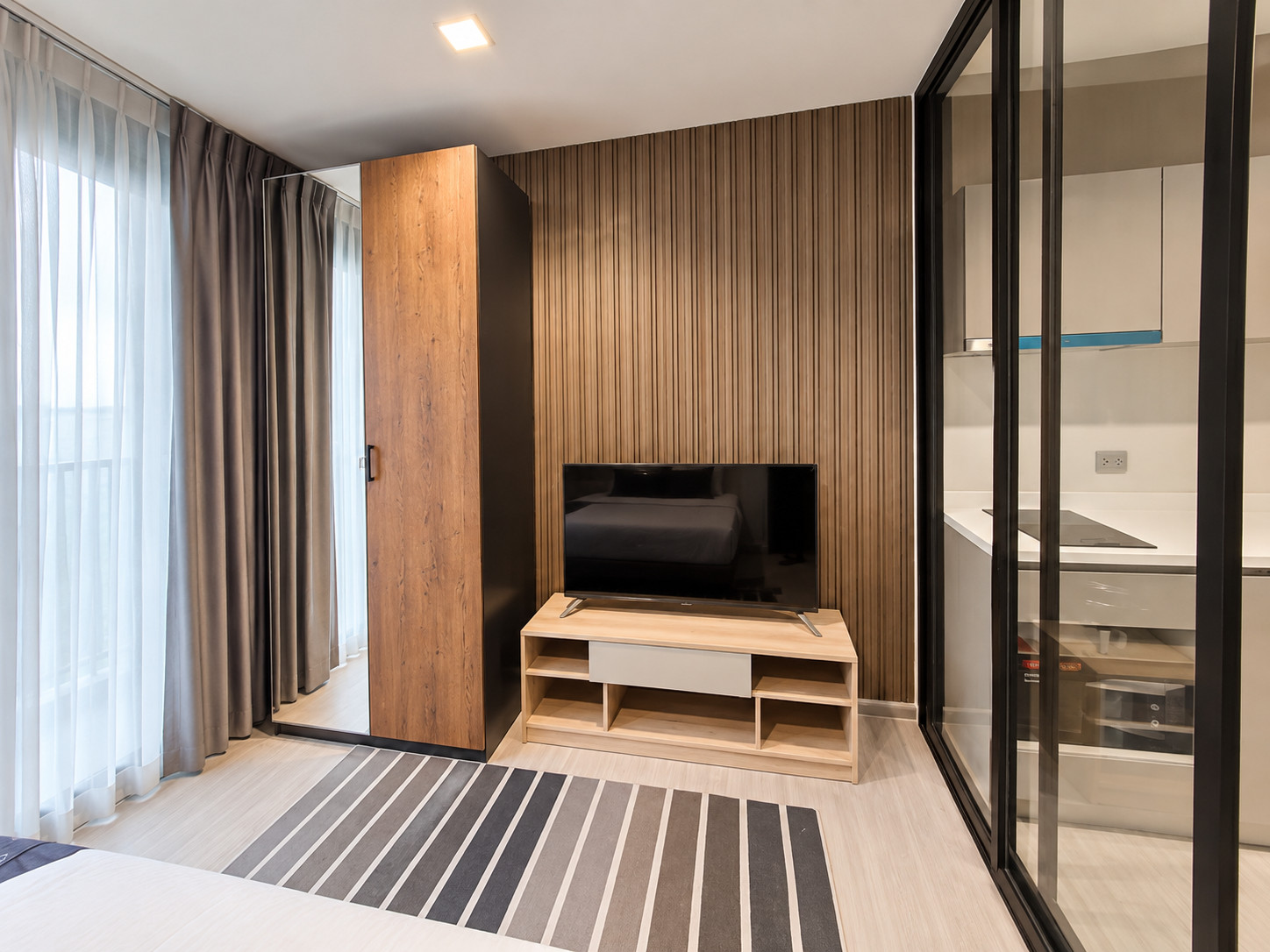 ลดค่าเช่า Life Asoke Rama 9  Tower A  27 ตรม. 16,500  THB – รูปที่ 2