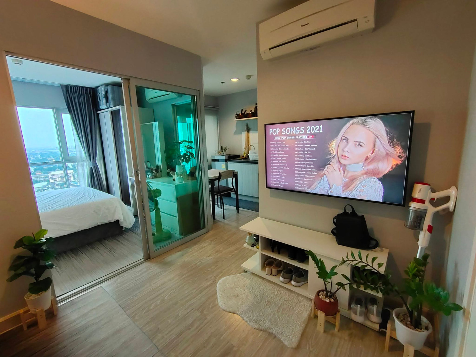 ให้เช่า แอสปาย งามวงศ์วาน ชั้น 23  28 ตรม.  10,000 – รูปที่ 4
