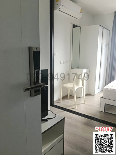 เช่า คอนโด The Base Phetkasem ขนาด 1 ห้องนอน ชั้น 25 ใกล้ MRT เพชรเกษม 48 – รูปที่ 3