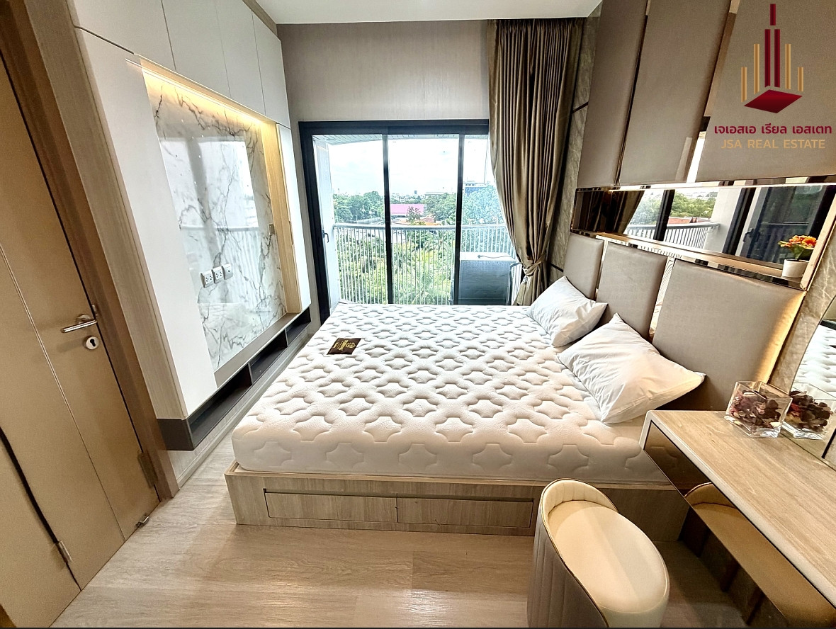 ✨ For Rent: Kawa Haus Onnut 77 Condo ✨ 💰 Only 65,000 THB/month