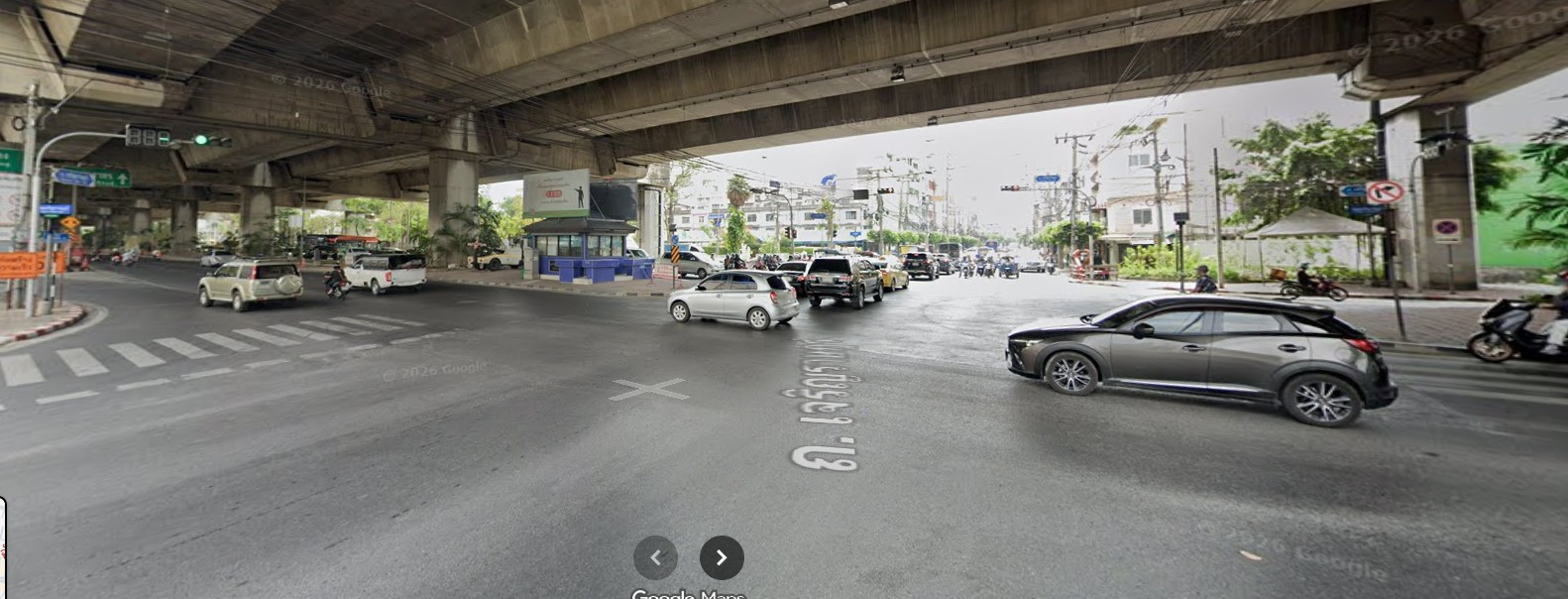 Land for sale on Chan Road, next to the main road, cheapest price in this zone. If interested, contact 082-852-6363. – รูปที่ 3