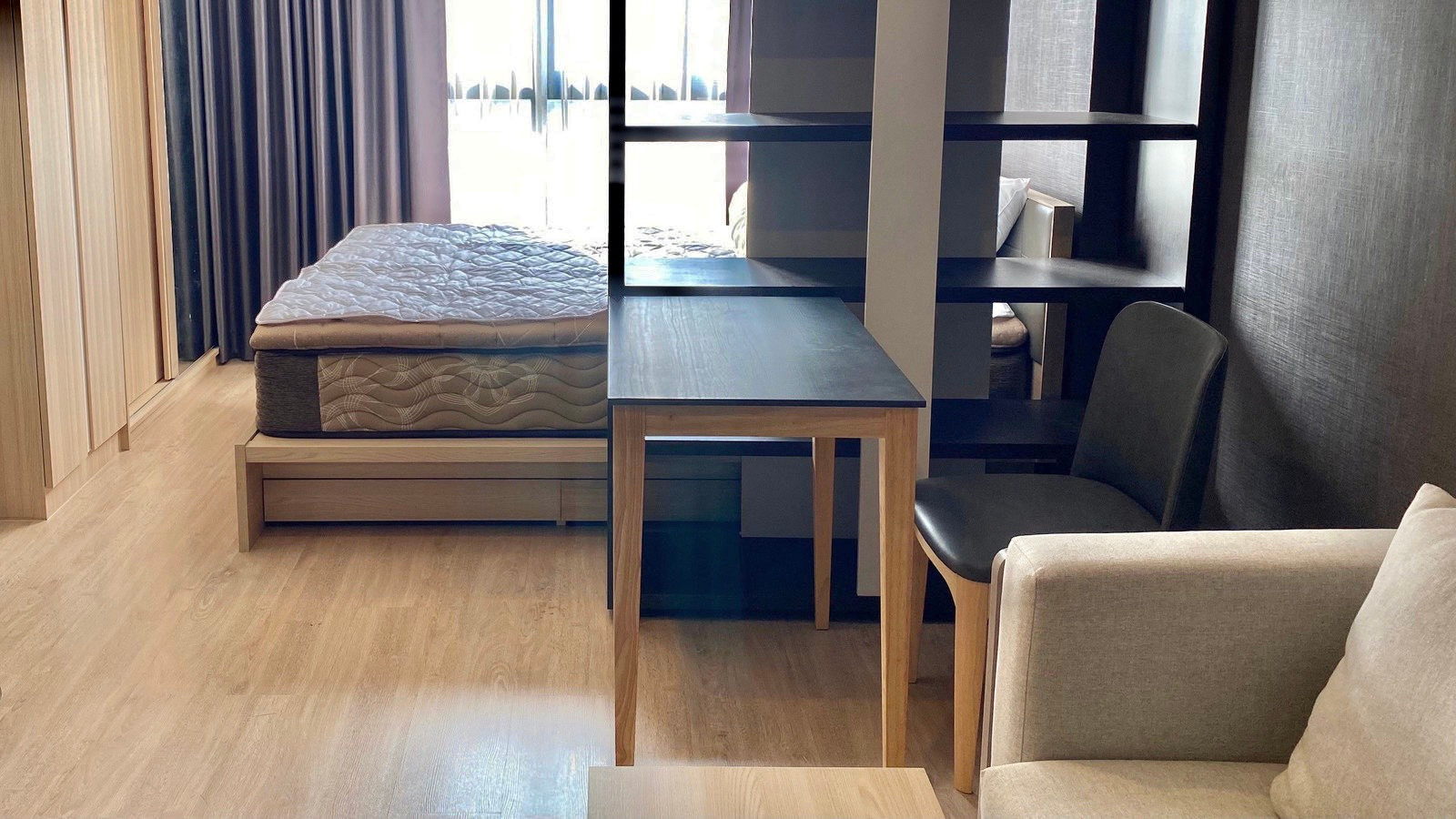 🔥 Nice condo for sale ❗️ Beautiful room, potential location, IDEO O2, near BTS Bangna. – รูปที่ 4