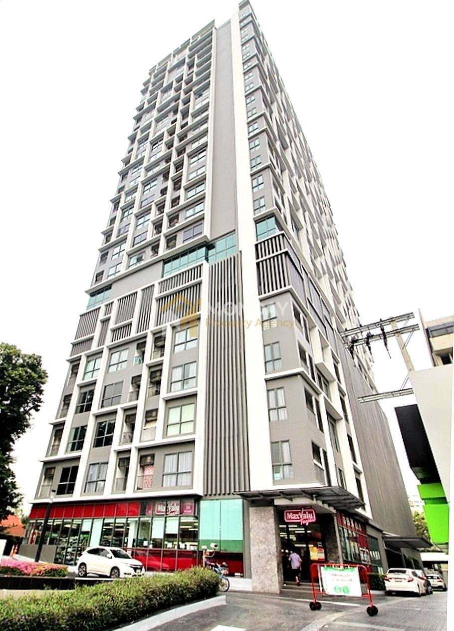 🔥 ห้องว่าง พร้อมเข้าอยู่! ไอดีโอ โมบิ พญาไท รีบจองก่อนหลุด 🔥MD-25041497 – รูปที่ 2