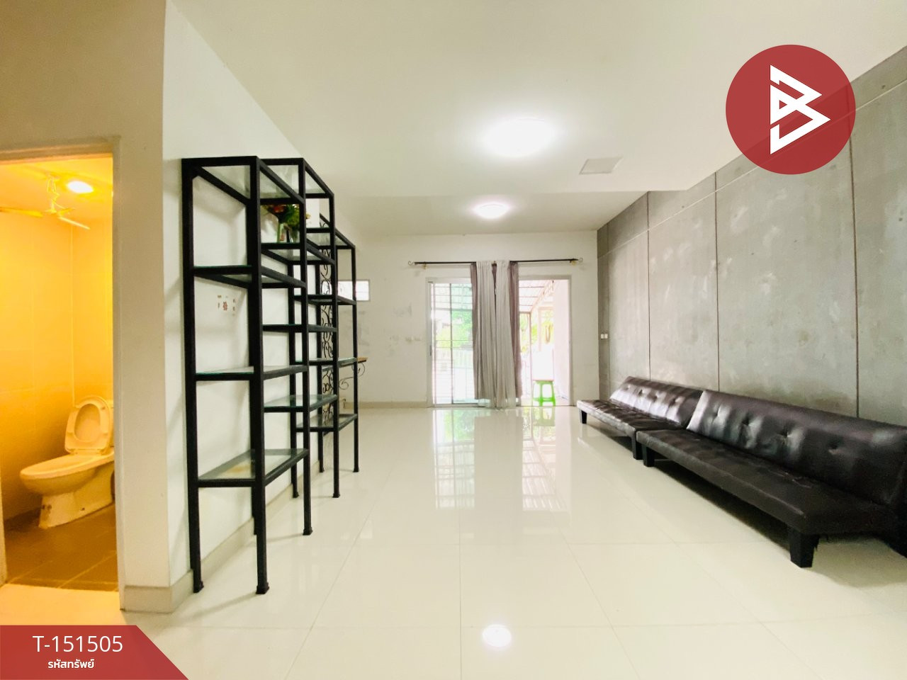 Townhouse for sale Villette Townhome Kanchanapisek Project, Bang Bon, Bangkok – รูปที่ 3