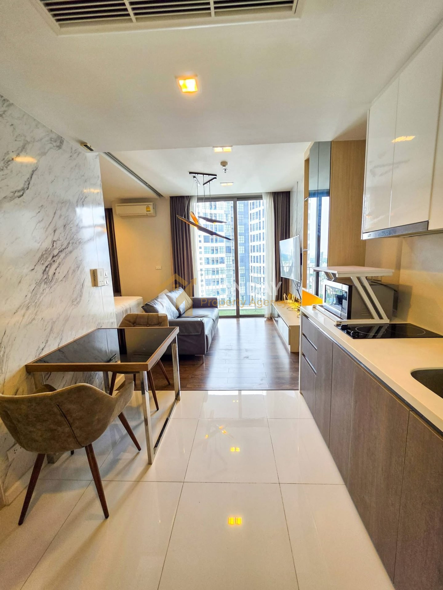 🔥 ห้องว่าง พร้อมเข้าอยู่! นาราไนน์ รีบจองก่อนหลุด 🔥MD-26067255 – รูปที่ 4