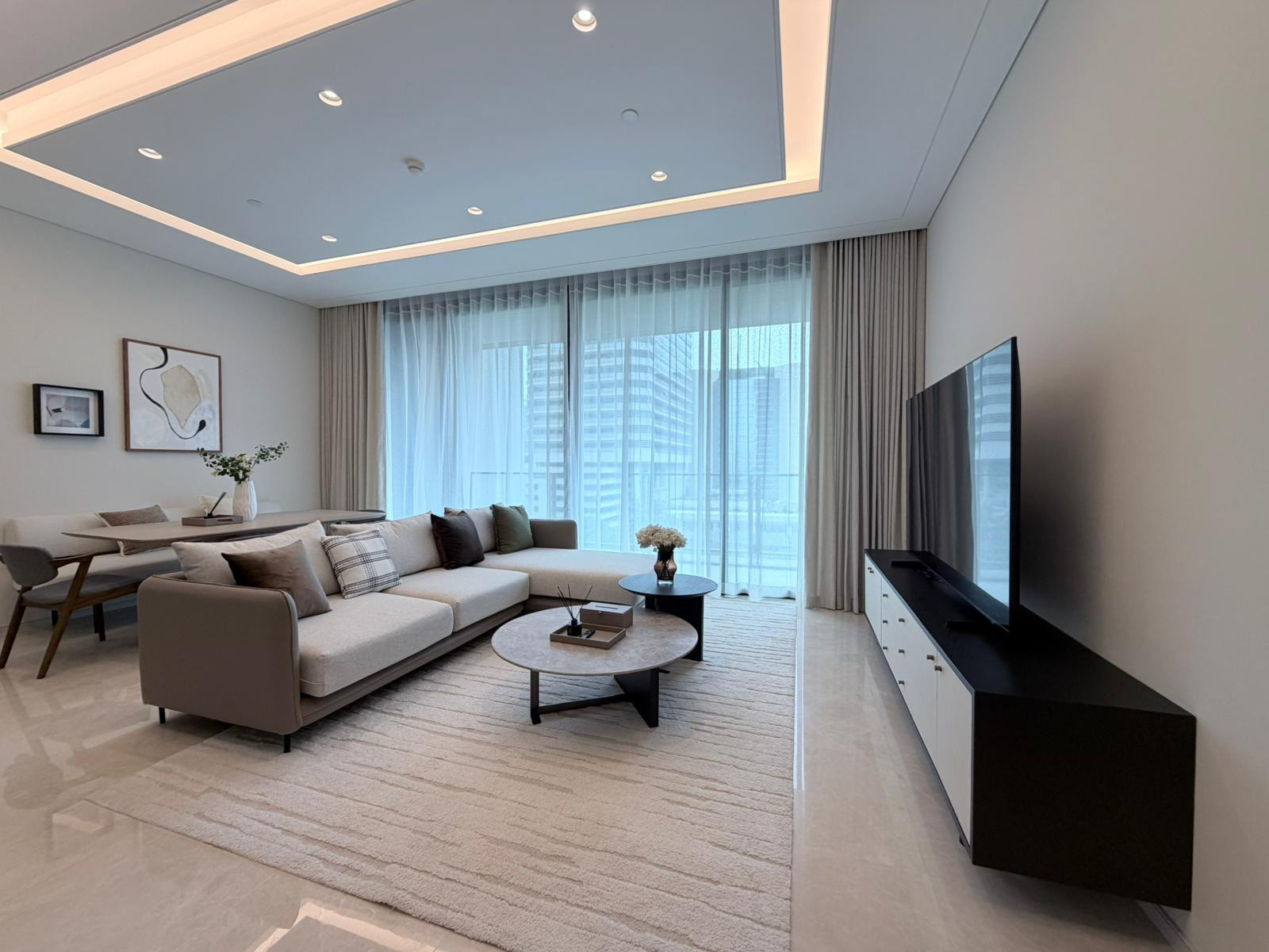 The Residences at Sindhorn Kempinski ห้องแต่งสวย พร้อมอยู่ The Residences at Sindhorn Kempinski ห้องแต่งสวย พร้อมอยู่