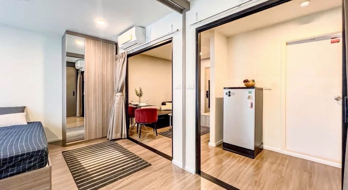 The Origin Ramintra 83 Station 1Bed plus พร้อมเข้าอยู่