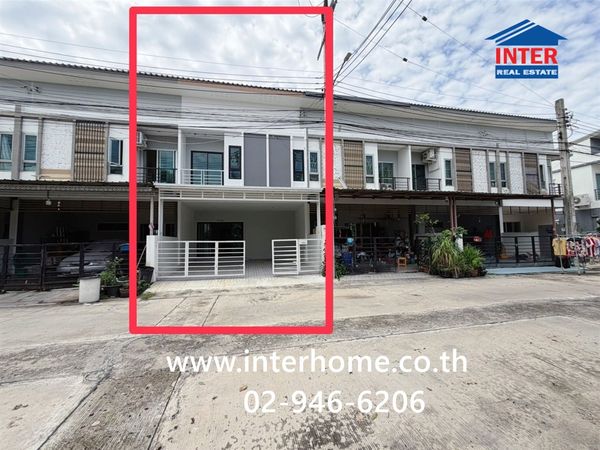 ทาวน์โฮม 2 ชั้น 22.5 ตร.ว. หมู่บ้านเมดิโอ้ นิมิตใหม่ ใกล้แฟชั่นไอส์แลนด์ ตลาดมีนบุรี ใกล้ซอยนิมิตรใหม่15 ถนนนิมิตใหม่ ถนนรามอินทรา เขตคลองสามวา กรุงเทพมหานคร 