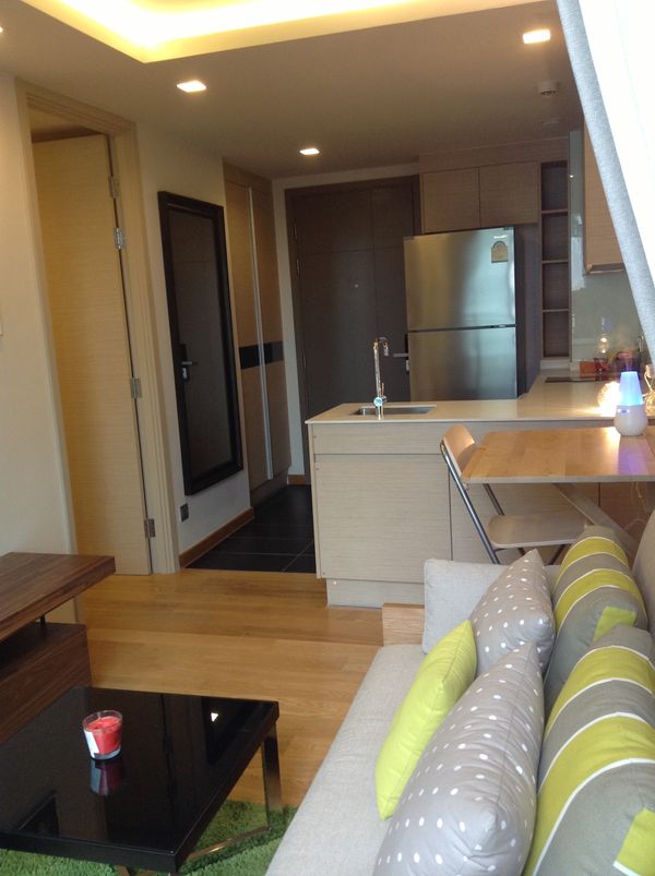 for rent condo Via Botani  35 Sq.m (S15-22320) 