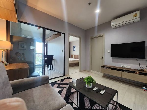 🔥 ให้เช่า Life Sukhumvit 48 (ไลฟ์ สุขุมวิท 48)🔥 📍 ใกล้  BTS พระโขนง 🚆 ทำเลสุขุมวิท เดินทางสะดวก