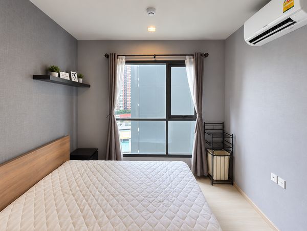 Condo for rent Life Sukhumvit 48 (30 sq m.) 1 bedroom, 1 bathroom, near BTS Phra Khanong.