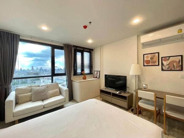 🏙️ ห้องว่างมาใหม่ | XT HUAIKHWANG 🎀 มี Walk-in Closet | 17,000 บาท/เดือน