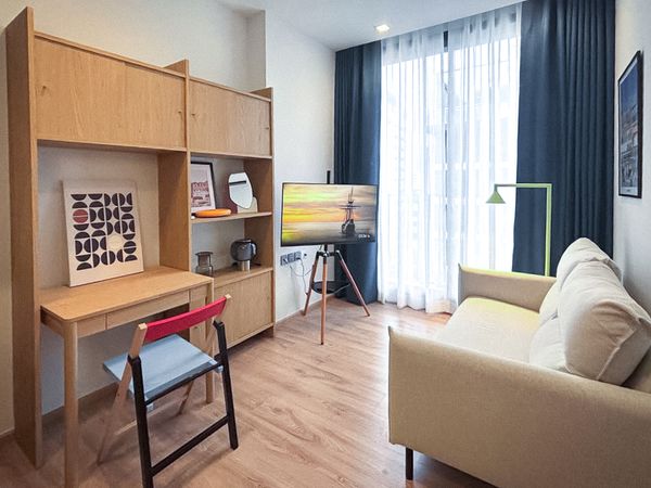 💥CP-11938💥ว่าง ให้ เช่า โนเบิล อราวน์ อารีย์👉แอดไลน์ @mastercondo 