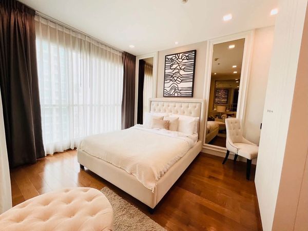 💥CP-11949💥ว่าง ให้ เช่า ดิ แอดเดรส ชิดลม👉แอดไลน์ @luxeliving 
