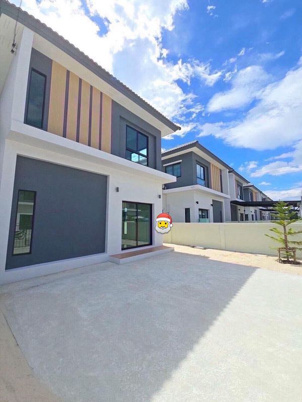 🏡🔥 ด่วน! ให้เช่า บ้านเดี่ยว 2 ชั้น CPN นิน วงแหวน–ลำลูกกา คลอง 6 4 ห้องนอน 3 ห้องน้ำเฟอร์นิเจอร์และเครื่องใช้ไฟฟ้าบางส่วน เดินทางสะดวก 📍 พร้อมเข้าอยู่ #รับต่างชาติ 💥 ลดเหลือเพียง 23,000 บาท/เดือน | ราคาต่อรองได้