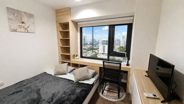 💥 [𝐏-𝟏𝟑𝟕𝟒𝟗𝟐] FOR RENT : Life Ladprao Valley Luxury Design, Full Facilities! Near BTS Ha Yaek Lat Phrao 𝟐𝟓,𝟎𝟎𝟎 THB/m. | Line ID @easycondoplus | 099-229-6397