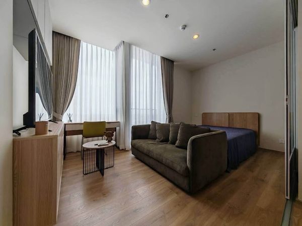 🔥Rent at  Noble Form Thonglor  🔥1BR 1BR.🔥 34,000 🔥34sqm. Floor37