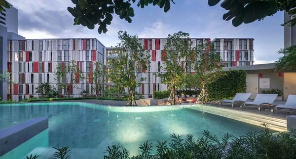 🔥MD-25078461 Rare Item ห้องสวย ราคาต่ำกว่าตลาด Taka Haus Ekkamai 12 รีบจองก่อนหลุด 🔥 