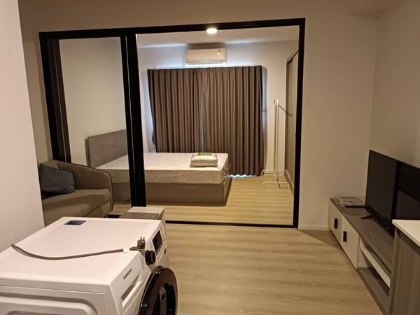 ให้เช่า คอนโด | คุ้มสุดในโครงการ “A Space Mega 1” 29 ตร.ม. ใกล้ Mega & Ikea บางนา